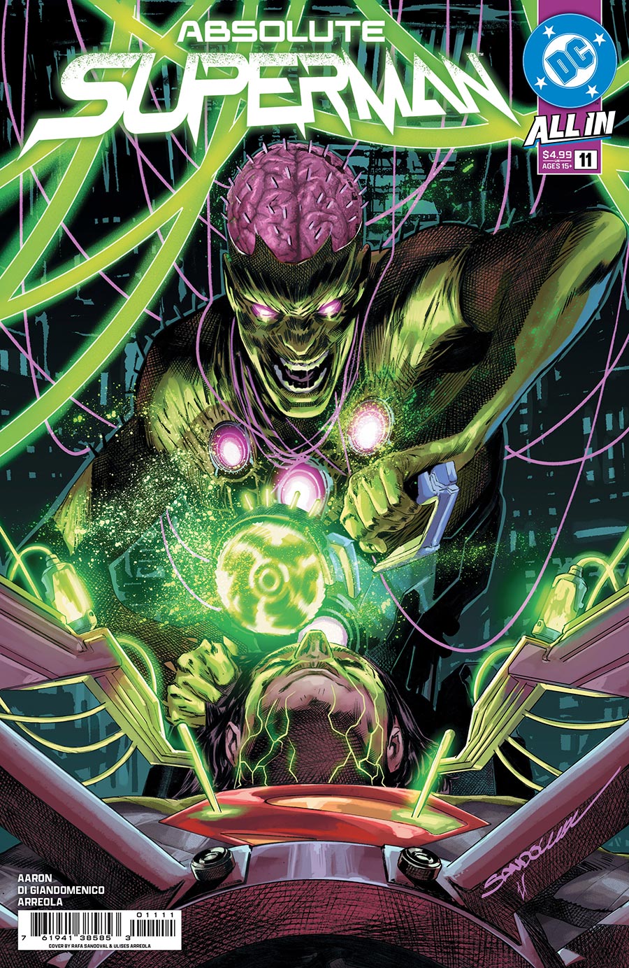 ABSOLUTE SUPERMAN (DC) - 11_thumbnail ABSOLUTE SUPERMAN (DC) - 11_thumbnail