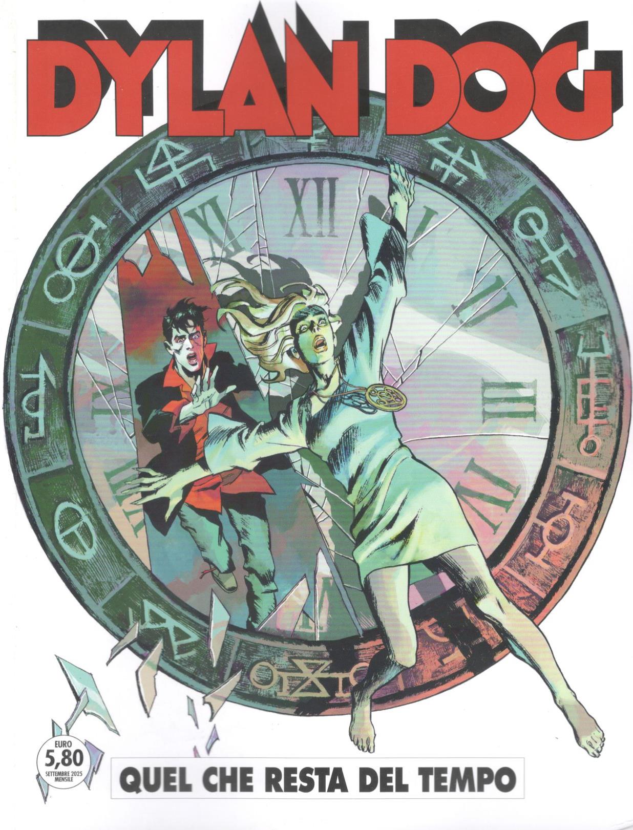 DYLAN DOG (BONELLI) - 468_thumbnail DYLAN DOG (BONELLI) - 468_thumbnail