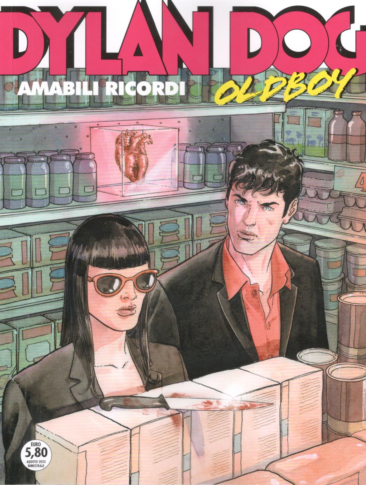 DYLAN DOG OLDBOY (2025) - 3_thumbnail DYLAN DOG OLDBOY (2025) - 3_thumbnail