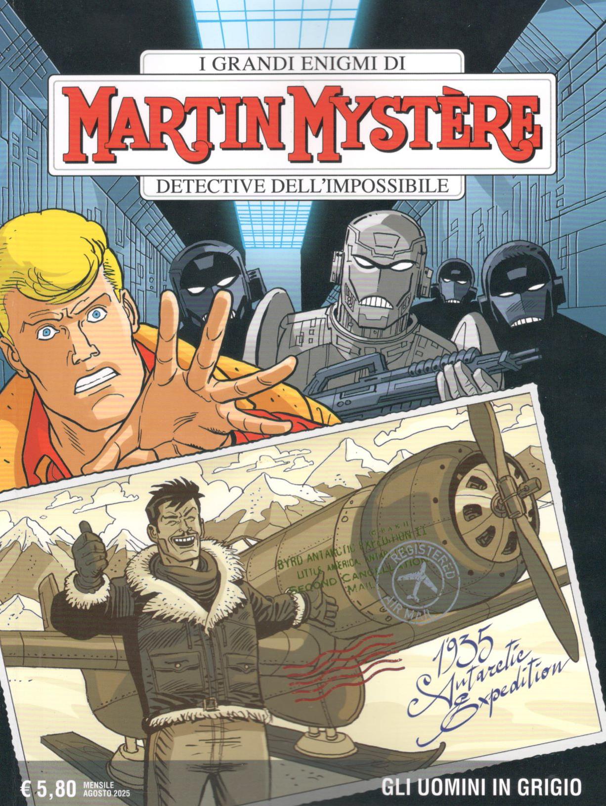 MARTIN MYSTERE (BONELLI) - 426_thumbnail