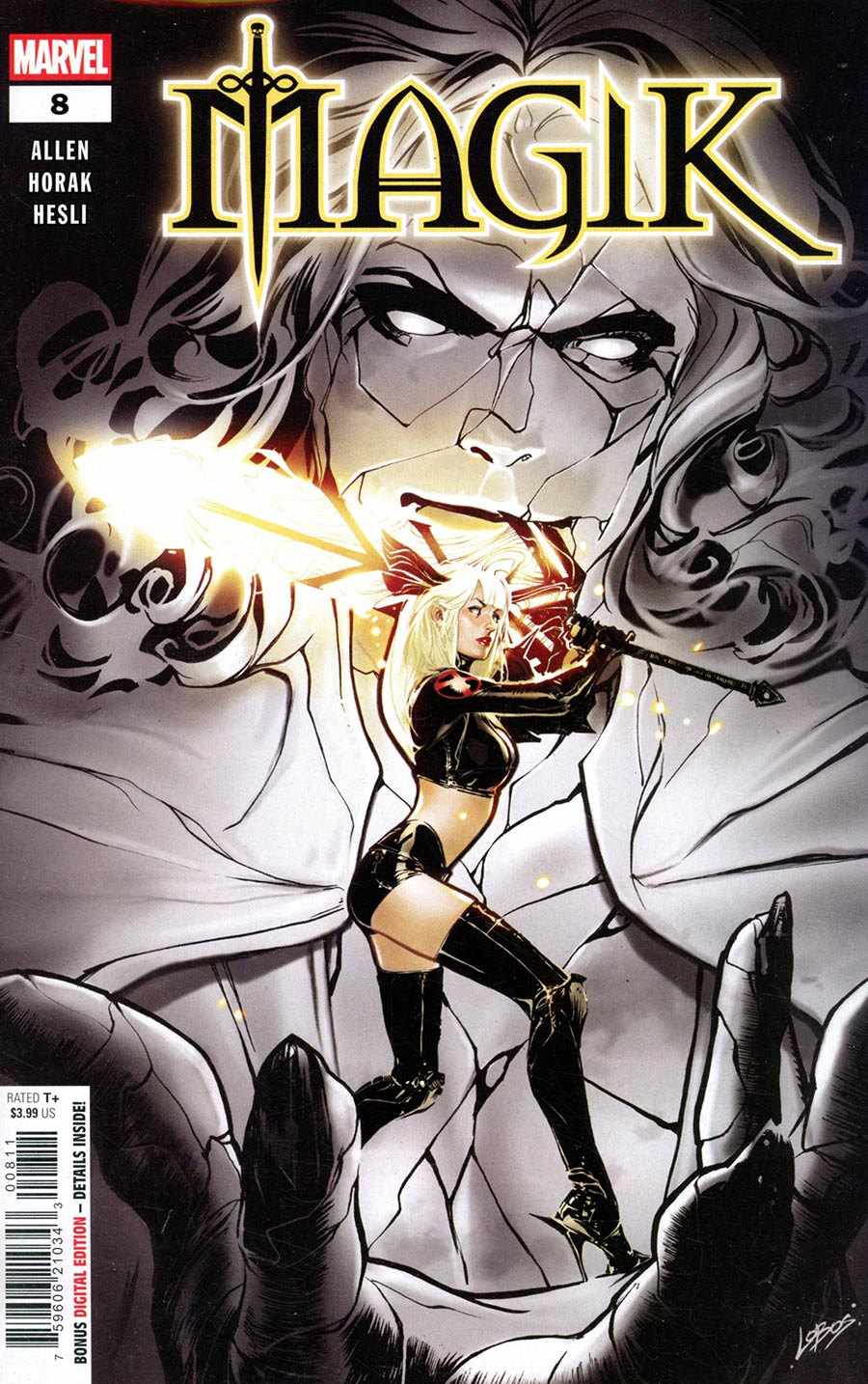 MAGIK VOL 2 (MARVEL 2025) - 8_thumbnail MAGIK VOL 2 (MARVEL 2025) - 8_thumbnail