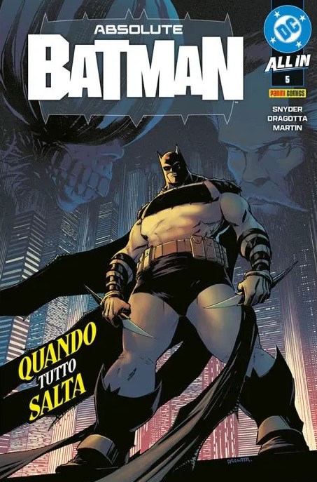 ABSOLUTE BATMAN (PANINI) - 5_thumbnail ABSOLUTE BATMAN (PANINI) - 5_thumbnail