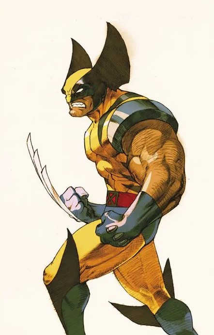 WOLVERINE (PANINI 2025) Variant - 9_thumbnail WOLVERINE (PANINI 2025) Variant - 9_thumbnail