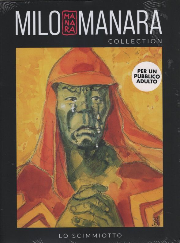 MILO MANARA COLLECTION - 45_thumbnail MILO MANARA COLLECTION - 45_thumbnail