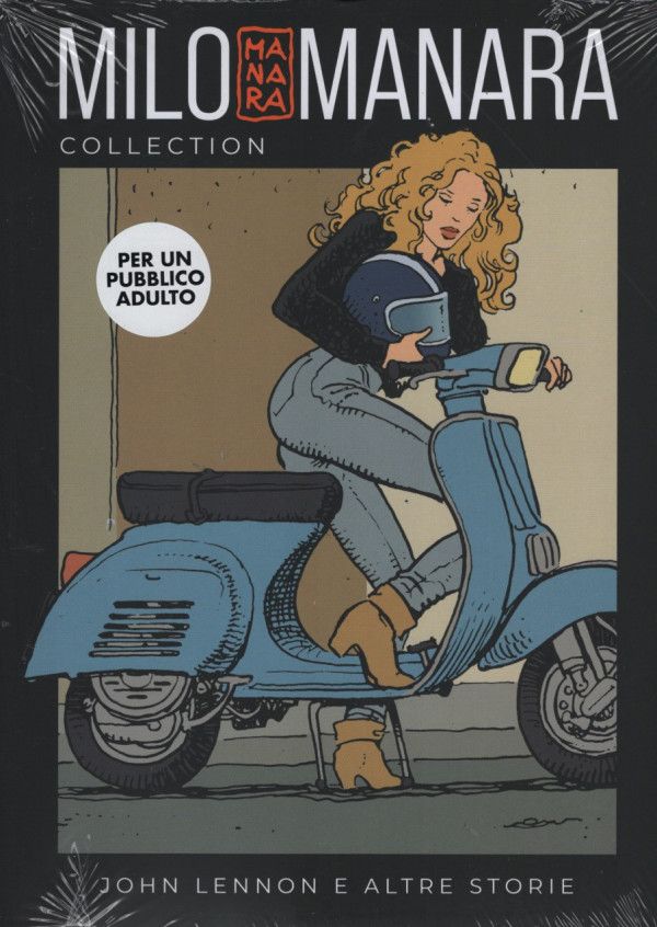MILO MANARA COLLECTION - 46_thumbnail MILO MANARA COLLECTION - 46_thumbnail