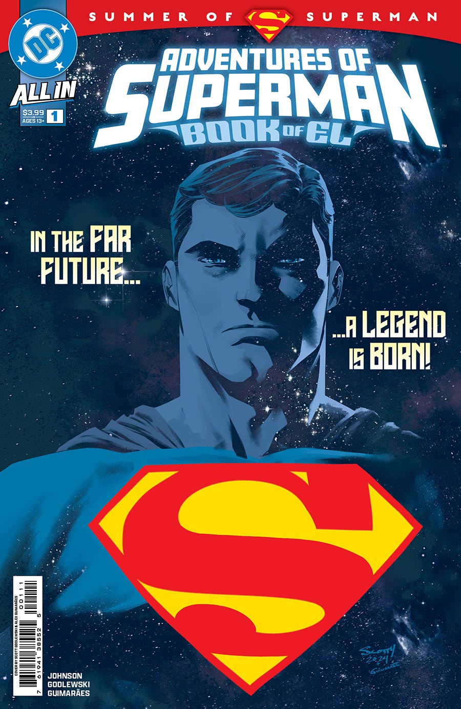 ADVENTURES OF SUPERMAN BOOK OF EL (DC 2025) - 1_thumbnail ADVENTURES OF SUPERMAN BOOK OF EL (DC 2025) - 1_thumbnail