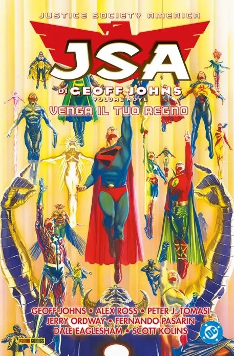 JSA DI GEOFF JOHNS - 9_thumbnail JSA DI GEOFF JOHNS - 9_thumbnail