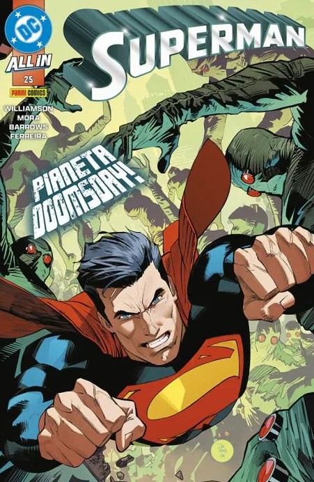 SUPERMAN (PANINI 2023) - 25_thumbnail SUPERMAN (PANINI 2023) - 25_thumbnail