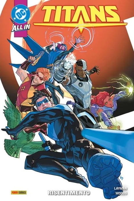 TITANS (DC COLLECTION) - 3_thumbnail TITANS (DC COLLECTION) - 3_thumbnail