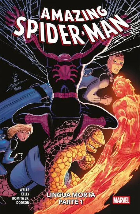 AMAZING SPIDER-MAN (MARVEL COLLECTION 2024) - 5_thumbnail AMAZING SPIDER-MAN (MARVEL COLLECTION 2024) - 5_thumbnail