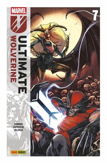 ULTIMATE WOLVERINE (PANINI) - 7_thumbnail ULTIMATE WOLVERINE (PANINI) - 7_thumbnail