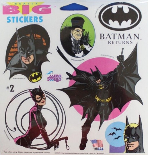 BATMAN RETURNS REALLY BIG STICKERS - 1_thumbnail