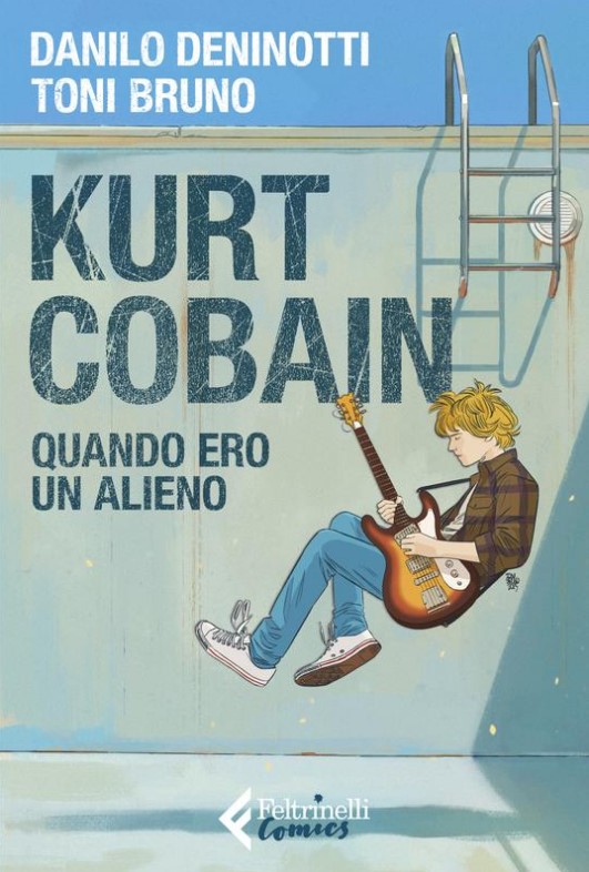 KURT COBAIN (FELTRINELLI COMICS) - 1_thumbnail