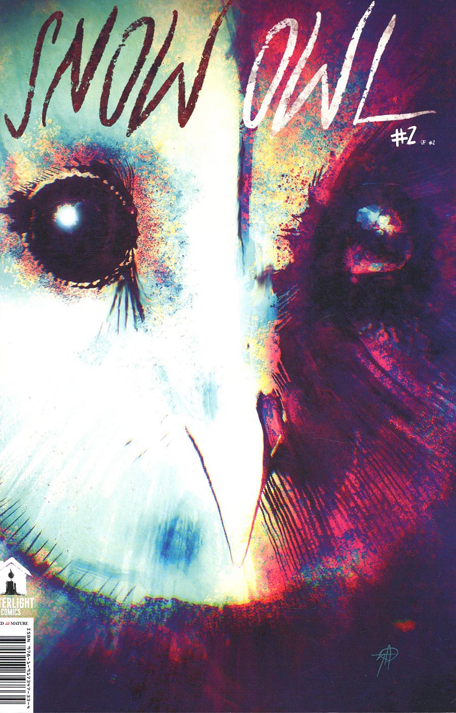 SNOW OWL (of2) - 2_thumbnail