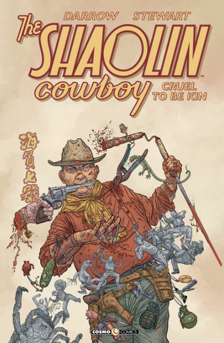 SHAOLIN COWBOY (COSMO) - 1_thumbnail SHAOLIN COWBOY (COSMO) - 1_thumbnail