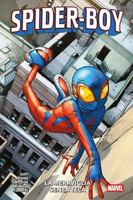 SPIDER-BOY (MARVEL COLLECTION) - 1_thumbnail SPIDER-BOY (MARVEL COLLECTION) - 1_thumbnail