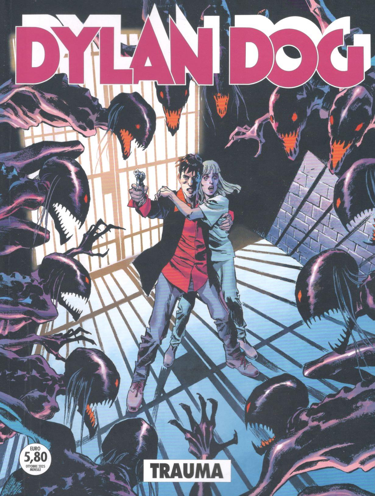 DYLAN DOG (BONELLI) - 469_thumbnail DYLAN DOG (BONELLI) - 469_thumbnail