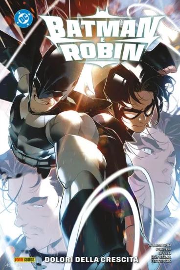 BATMAN E ROBIN (DC REBIRTH COLLECTION) - 2_thumbnail BATMAN E ROBIN (DC REBIRTH COLLECTION) - 2_thumbnail