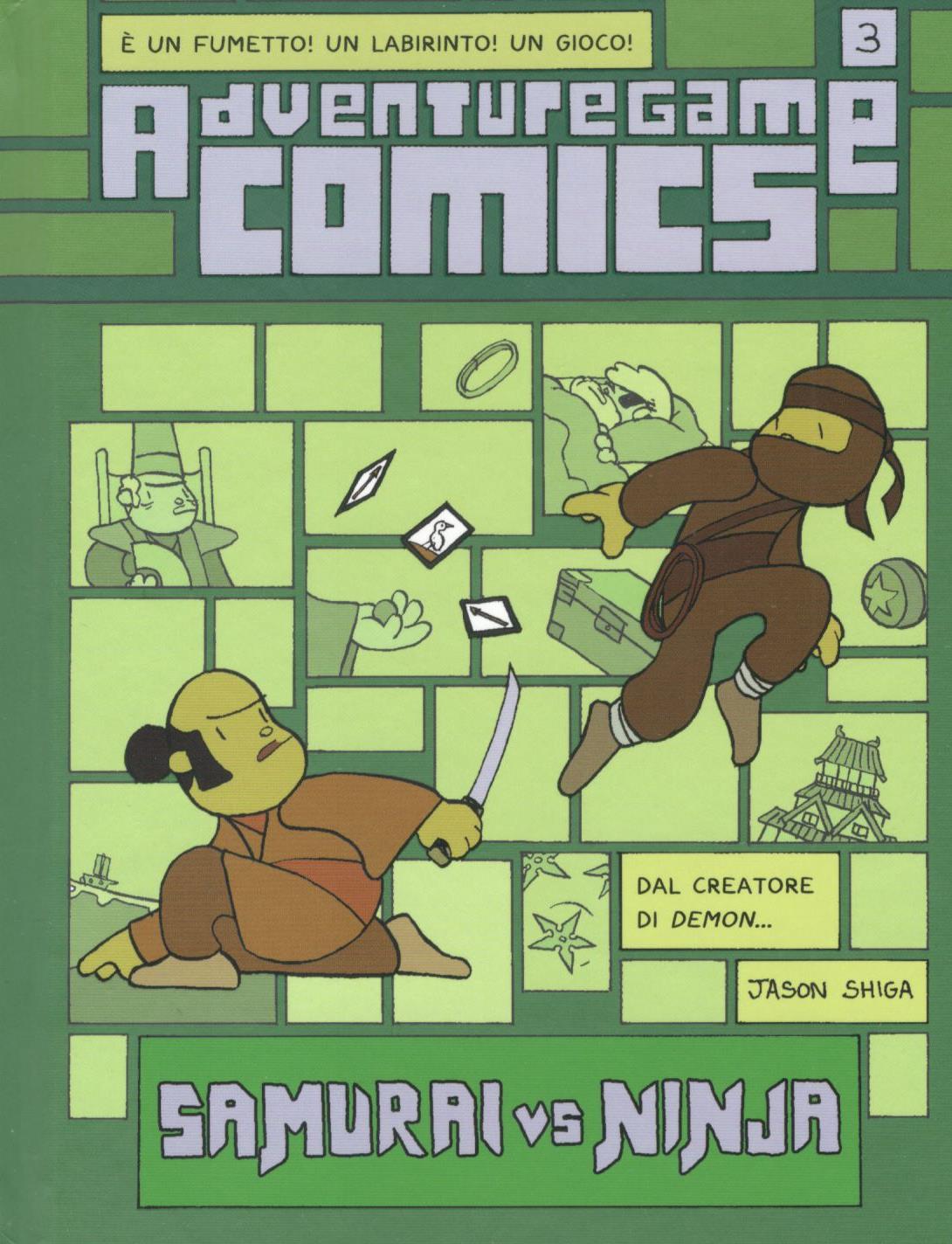 ADVENTUREGAME COMICS - 3_thumbnail ADVENTUREGAME COMICS - 3_thumbnail