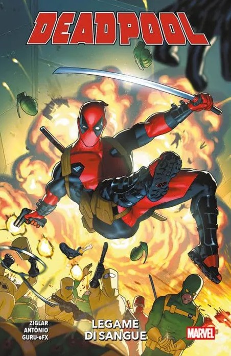 DEADPOOL (MARVEL COLLECTION 2025) - 1_thumbnail DEADPOOL (MARVEL COLLECTION 2025) - 1_thumbnail