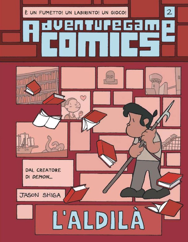ADVENTUREGAME COMICS - 2_thumbnail ADVENTUREGAME COMICS - 2_thumbnail
