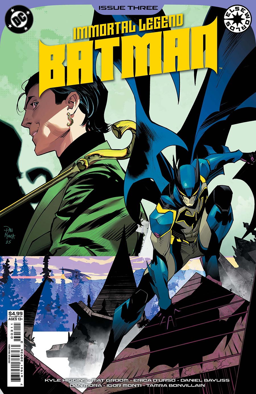IMMORTAL LEGEND BATMAN - 3_thumbnail IMMORTAL LEGEND BATMAN - 3_thumbnail