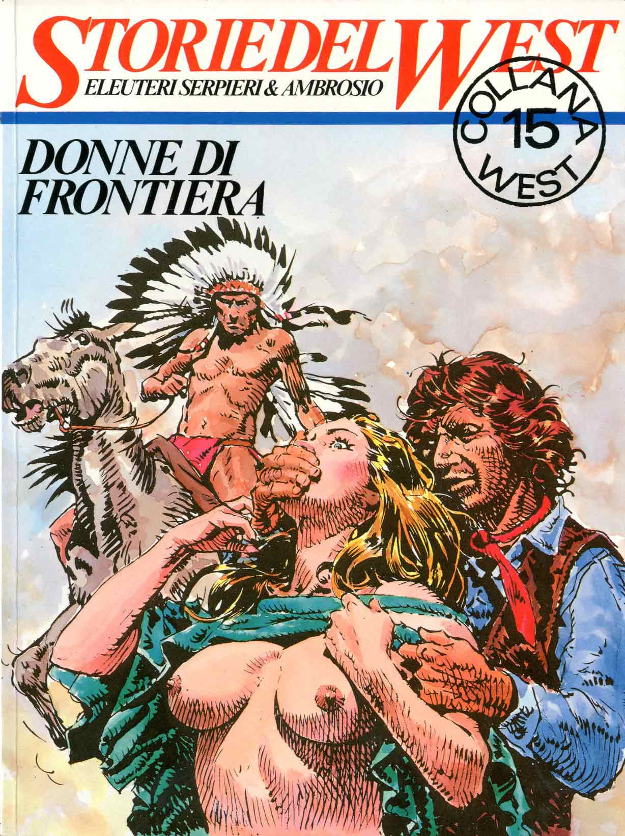 STORIE DEL WEST (L'ISOLA TROVATA) - 4_thumbnail