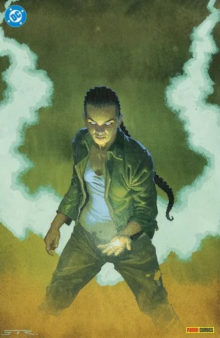 ABSOLUTE LANTERNA VERDE (PANINI) variant B - 1_thumbnail ABSOLUTE LANTERNA VERDE (PANINI) variant B - 1_thumbnail