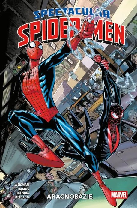 SPECTACULAR SPIDER-MEN (MARVEL COLLECTION) - 1_thumbnail