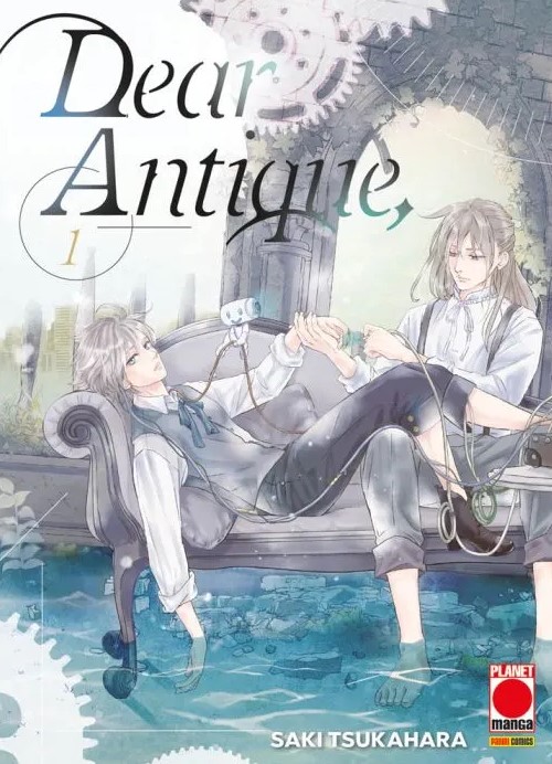 DEAR ANTIQUE - UNICO_thumbnail DEAR ANTIQUE - UNICO_thumbnail
