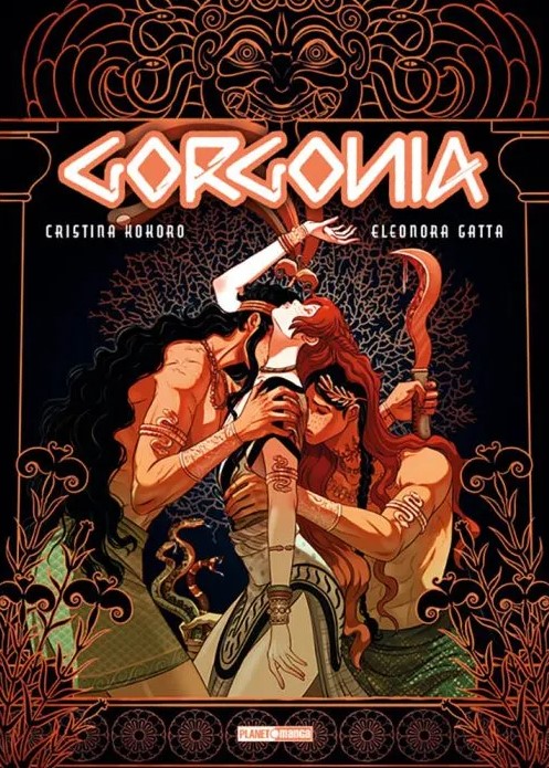 GORGONIA - UNICO_thumbnail GORGONIA - UNICO_thumbnail