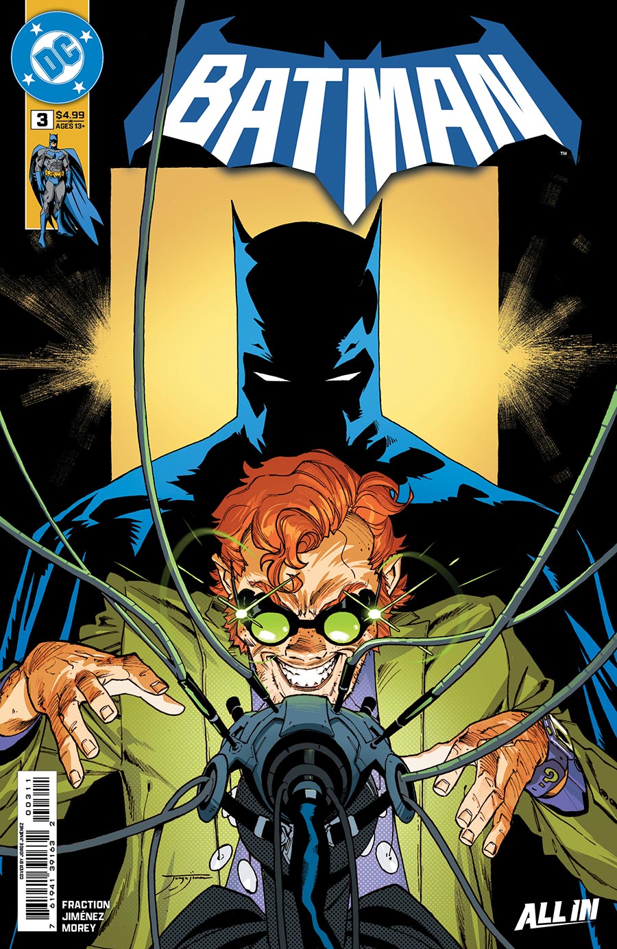 BATMAN VOL 4 - 3_thumbnail BATMAN VOL 4 - 3_thumbnail