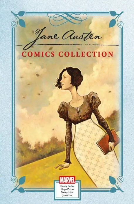 JANE AUSTEN COMICS COLLECTION - UNICO_thumbnail JANE AUSTEN COMICS COLLECTION - UNICO_thumbnail