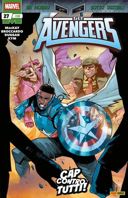 AVENGERS (PANINI 2023) - 27_thumbnail AVENGERS (PANINI 2023) - 27_thumbnail