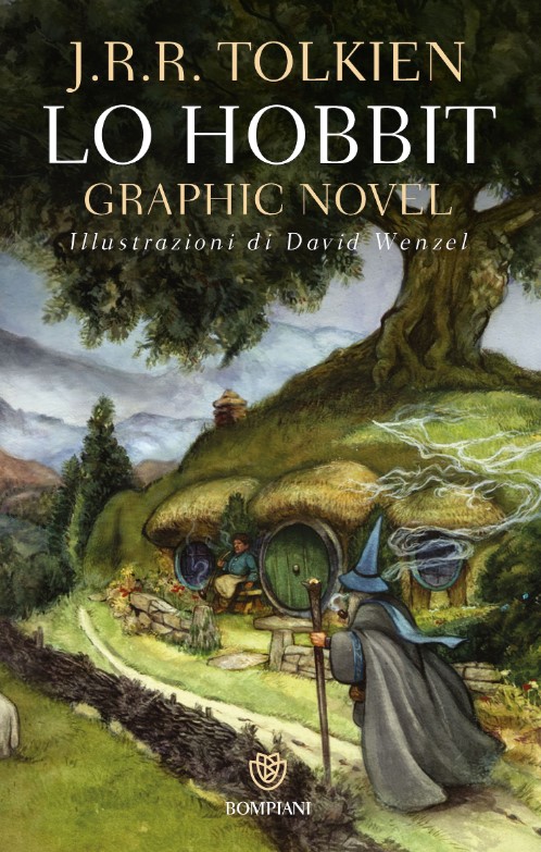 HOBBIT GRAPHIC NOVEL LO - 1_thumbnail HOBBIT GRAPHIC NOVEL LO - 1_thumbnail