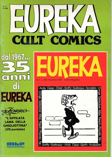 EUREKA CULT COMICS - 11_thumbnail EUREKA CULT COMICS - 11_thumbnail