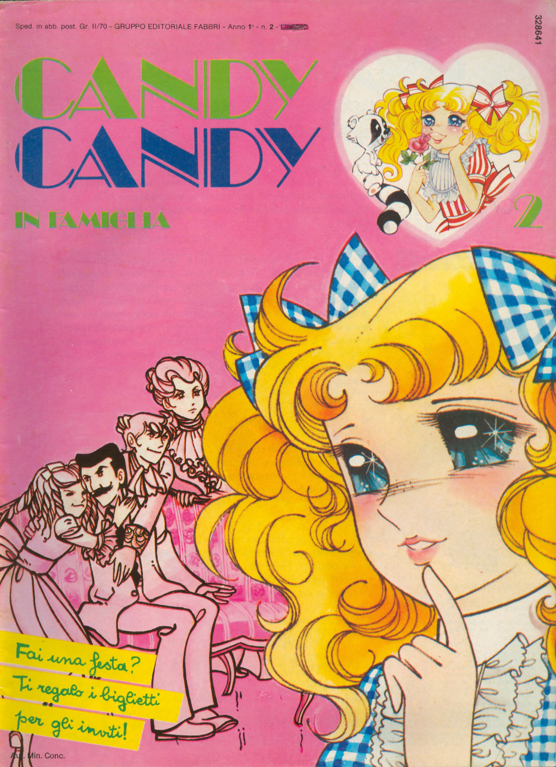 CANDY CANDY (FABBRI) - 2_thumbnail CANDY CANDY (FABBRI) - 2_thumbnail