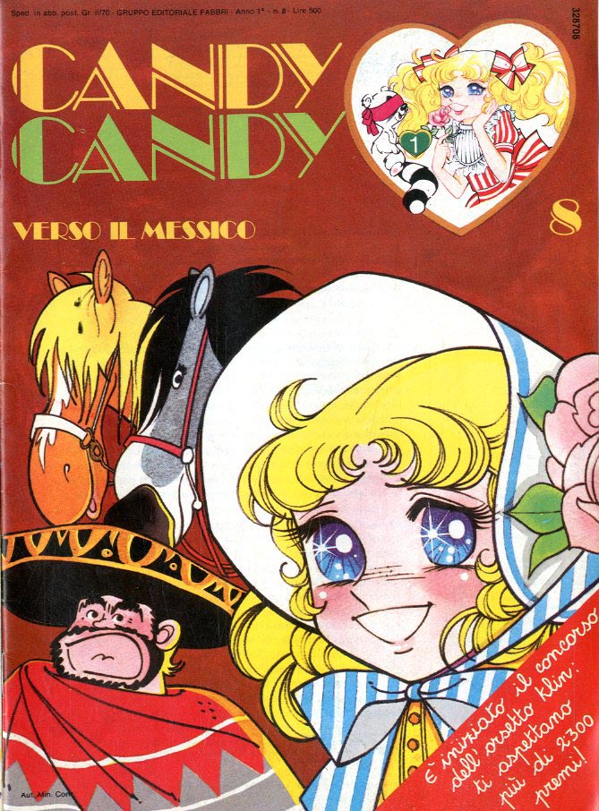 CANDY CANDY (FABBRI) - 8_thumbnail CANDY CANDY (FABBRI) - 8_thumbnail