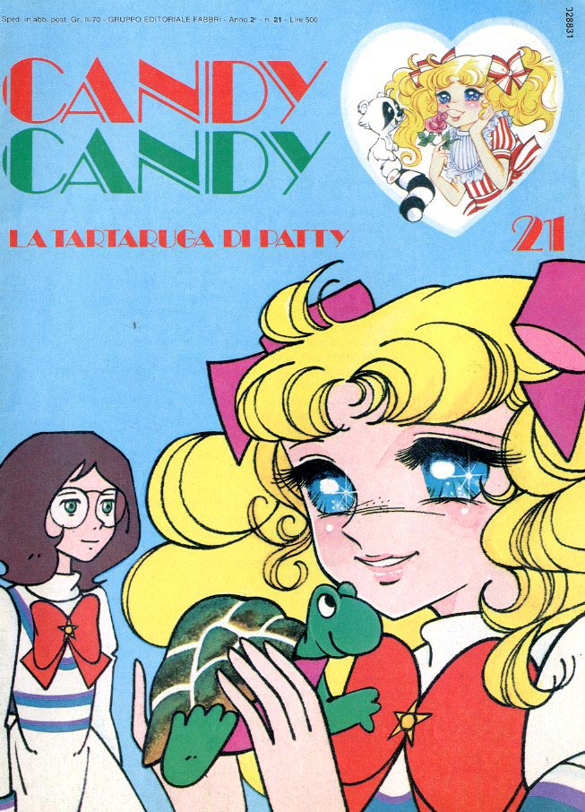 CANDY CANDY (FABBRI) - 21_thumbnail CANDY CANDY (FABBRI) - 21_thumbnail