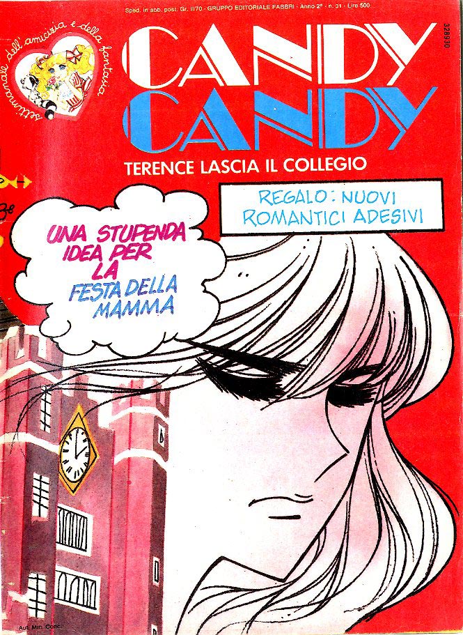 CANDY CANDY (FABBRI) - 31_thumbnail CANDY CANDY (FABBRI) - 31_thumbnail