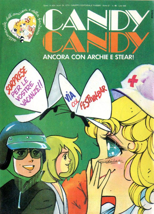 CANDY CANDY (FABBRI) - 40_thumbnail CANDY CANDY (FABBRI) - 40_thumbnail