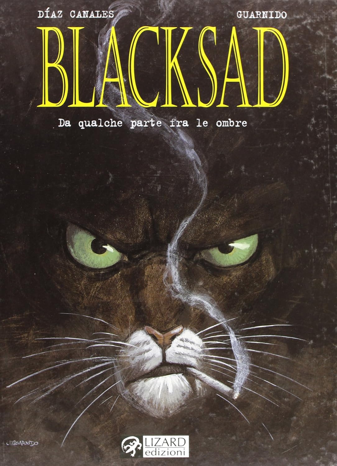 BLACKSAD (LIZARD) - 1_thumbnail BLACKSAD (LIZARD) - 1_thumbnail