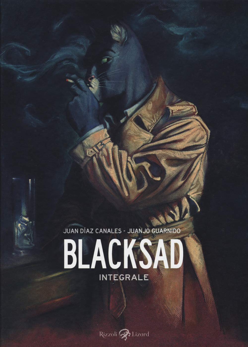 BLACKSAD INTEGRALE - 1_thumbnail BLACKSAD INTEGRALE - 1_thumbnail