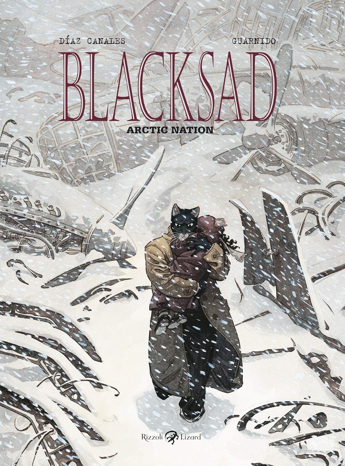 BLACKSAD (RIZZOLI/LIZARD) - 2_thumbnail BLACKSAD (RIZZOLI/LIZARD) - 2_thumbnail