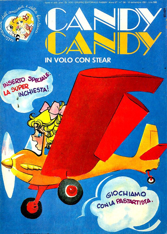 CANDY CANDY (FABBRI) - 50_thumbnail