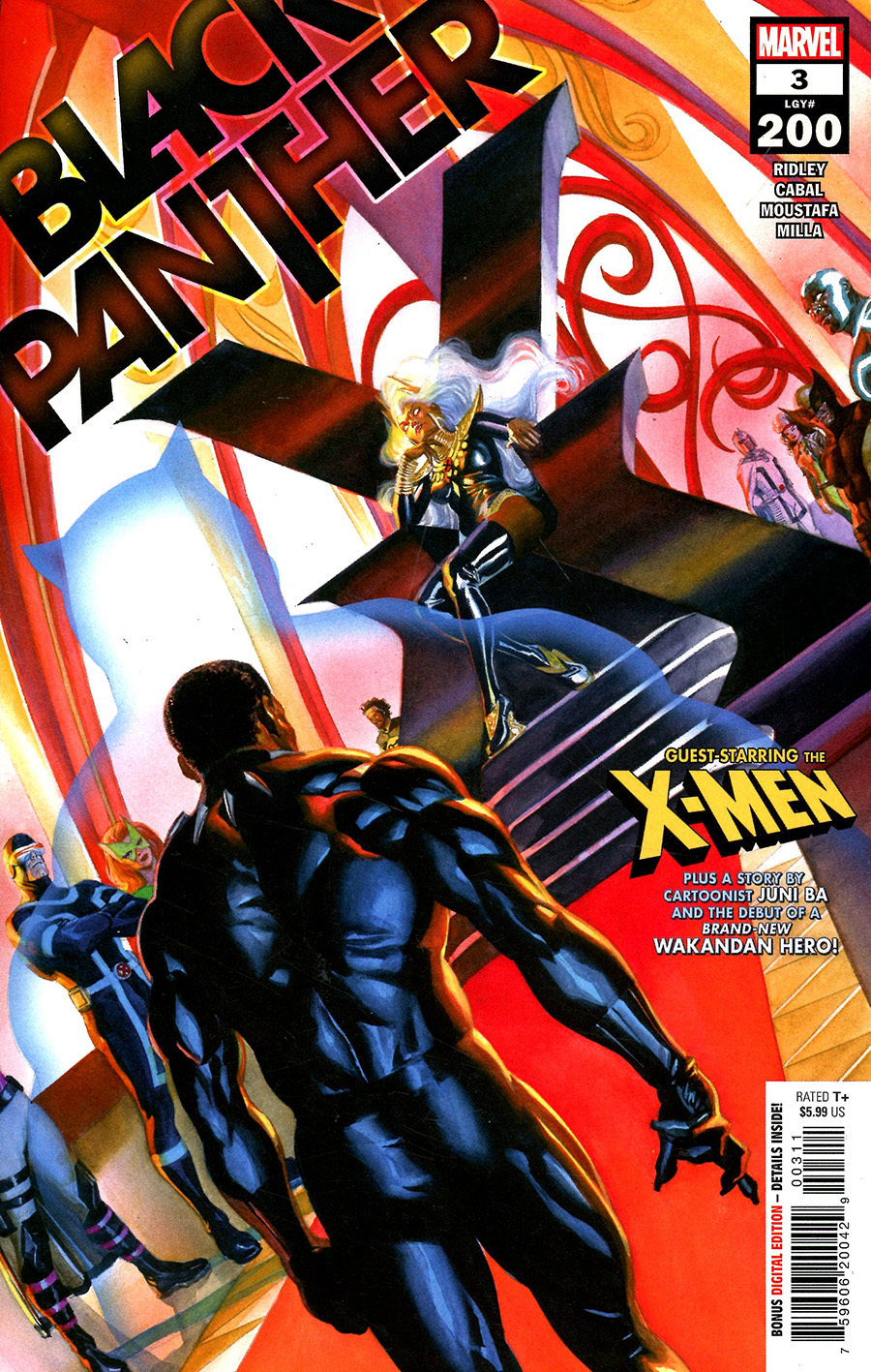 BLACK PANTHER (MARVEL 2021) - 3_thumbnail BLACK PANTHER (MARVEL 2021) - 3_thumbnail