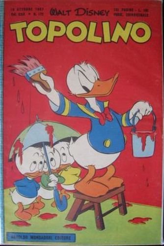 TOPOLINO LIBRETTO (MONDADORI+DISNEY) - 172_thumbnail TOPOLINO LIBRETTO (MONDADORI+DISNEY) - 172_thumbnail