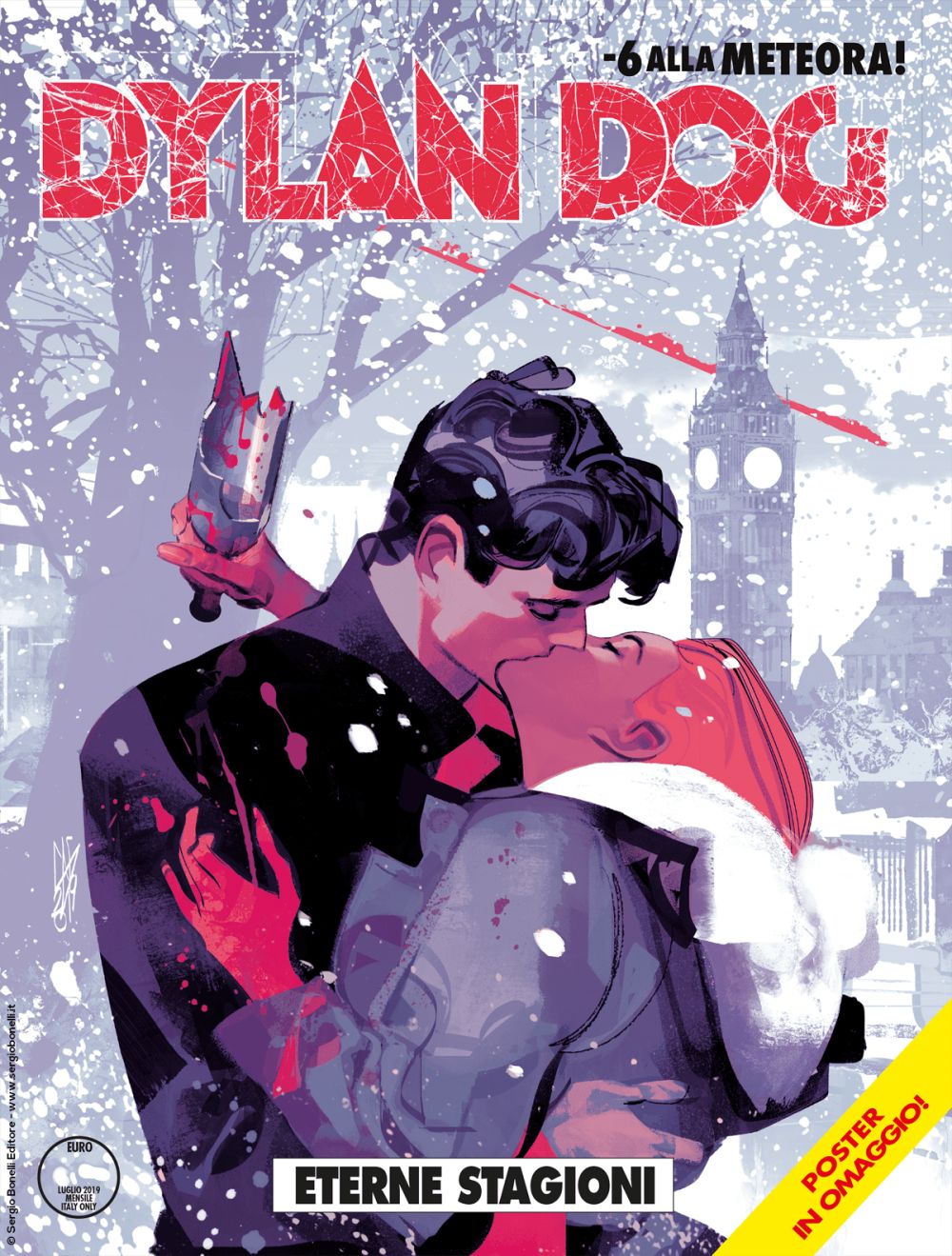DYLAN DOG (BONELLI) - 394_thumbnail DYLAN DOG (BONELLI) - 394_thumbnail