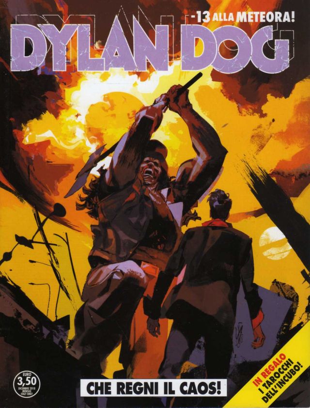 DYLAN DOG (BONELLI) - 387_thumbnail DYLAN DOG (BONELLI) - 387_thumbnail