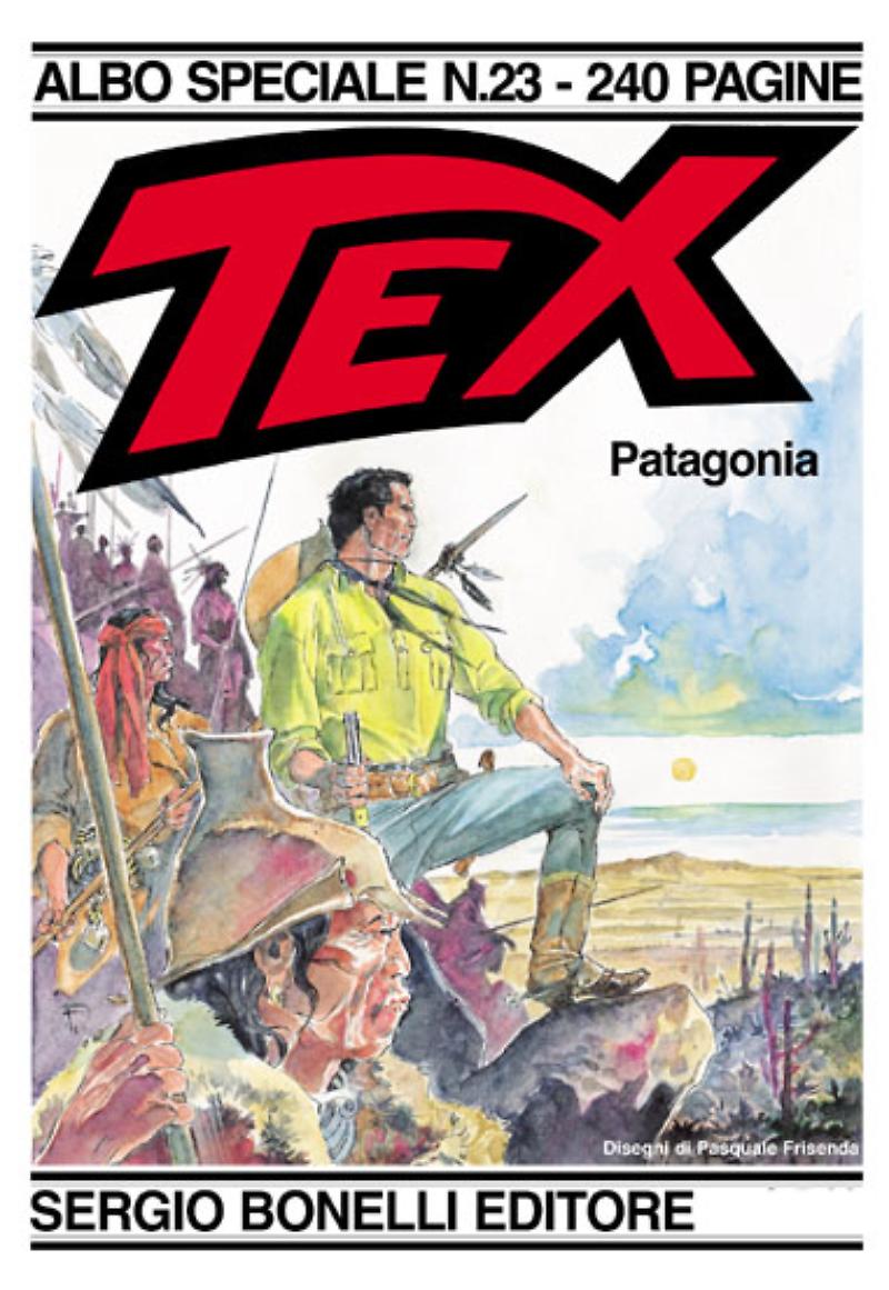 TEX ALBO SPECIALE (TEXONE) - 23_thumbnail TEX ALBO SPECIALE (TEXONE) - 23_thumbnail